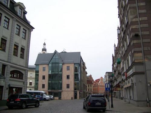 Rigaer Altstadt (100_1050.JPG) wird geladen. Eindrucksvolle Fotos aus Lettland erwarten Sie.